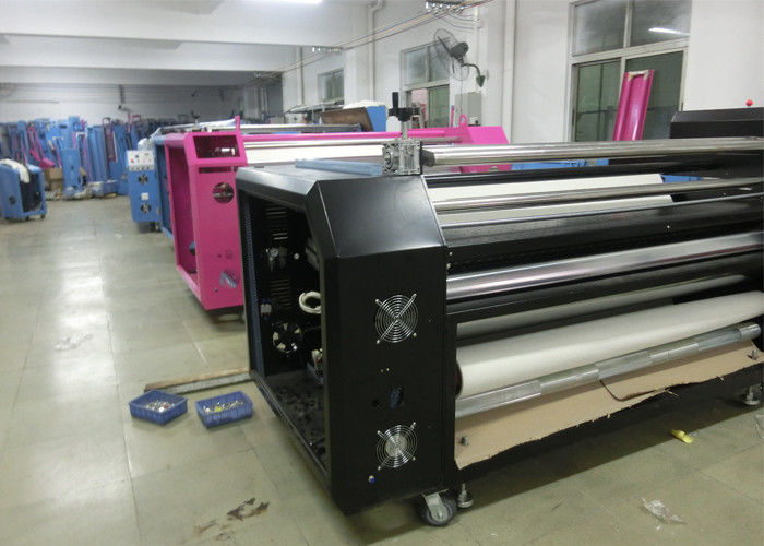 roll to roll -cylinder_rotary_heat_transfer_machine_roll_transfer_for_fabric