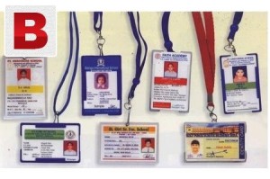 PVC plastic id cards printing in dubai sharjah