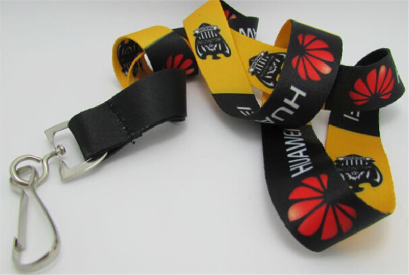 factory price and best-selling-sublimation-polyester-lanyard production in dubai uae