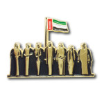 customized-UAE-national-day-badges-magnet-pin-metal