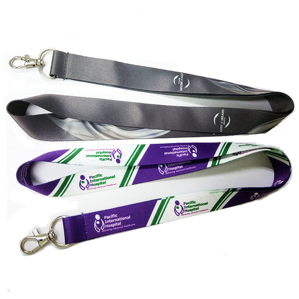 customized full colors edge to edge lanyard printing in uae dubai