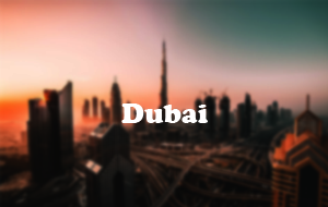 dubai