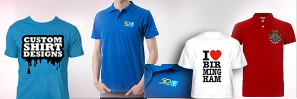 T-shirts Heat Transffer