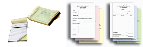 Invoice Form Printing in Dubai & Sharjah