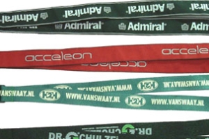 Lanyard Printing