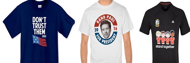 T Shirt Printing in Dubai & Sharjah
