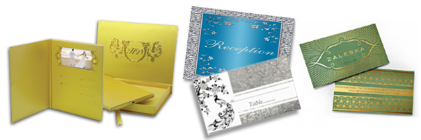 Wedding cards