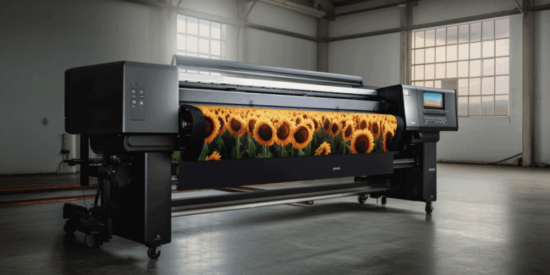 Flex Printing Services in Dubai and Sharjah