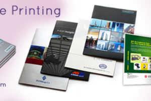 Brochure Printing in Dubai