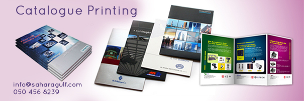 Brochure Printing in Dubai and Sharjah – Affordable Prints