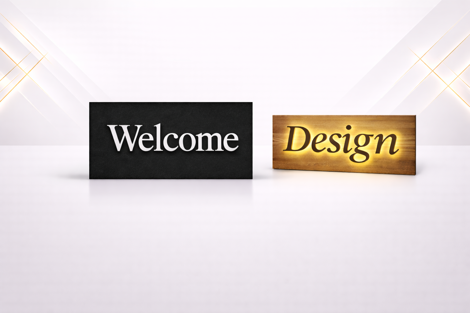 PVC Boards Signage Printing in Dubai