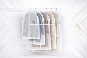 plastic abaya cover printing service in dubai