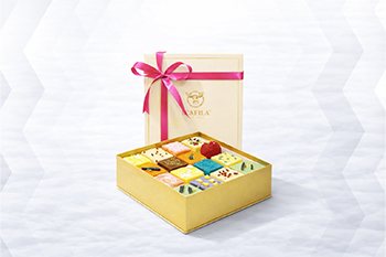 sweet ramadan gift box manufacturer