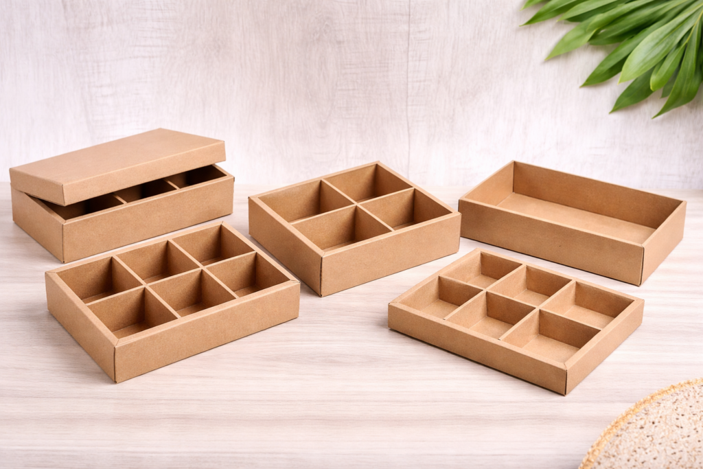 Cardboard Inserts dubai