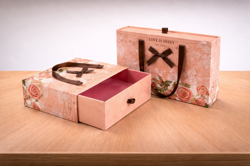 Corporate Slide Box abudhabi