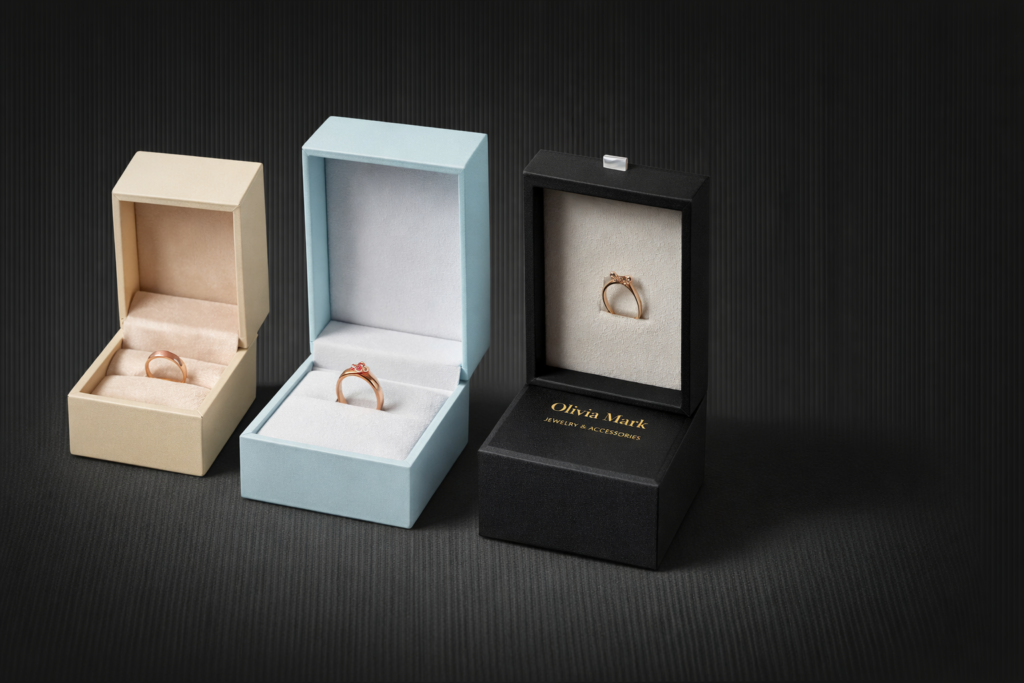 Custom Jewellery Box sharjah