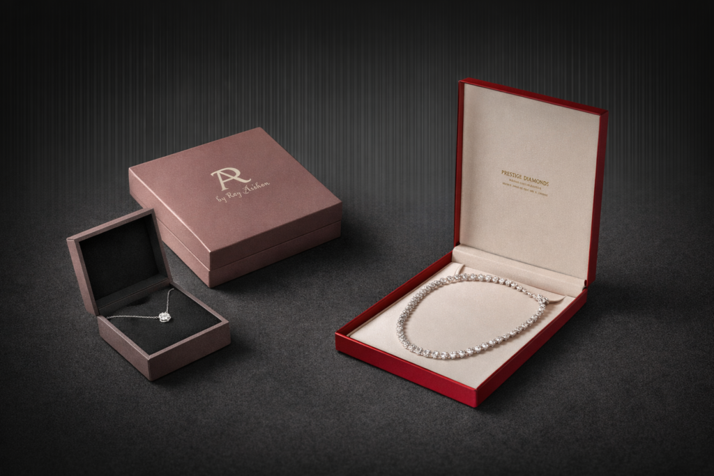 Custom Jewellery Box abudhabi