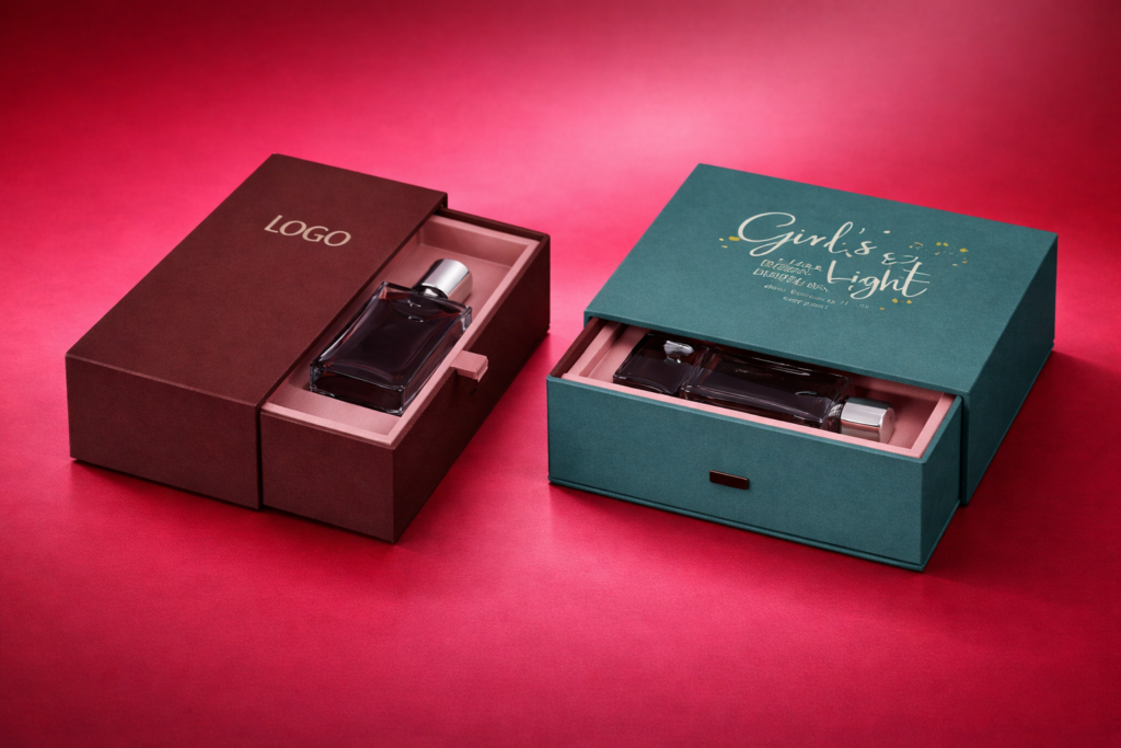 Drawer Style Perfume gift Box dubai