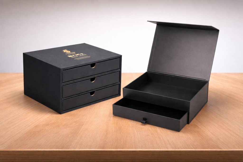 Drawer Style Slide Box sharjah