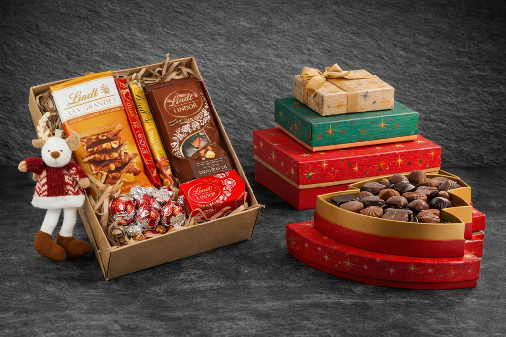 Festive Chocolate Box dubai