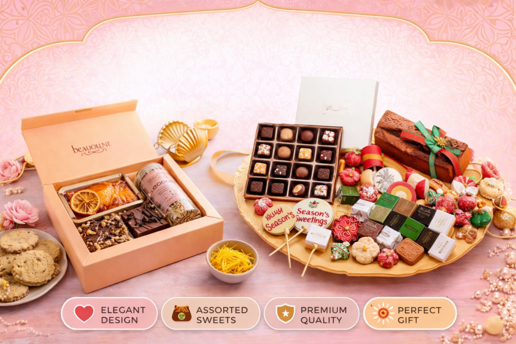 seasonal & Festive collection Sweet Boxes dubai