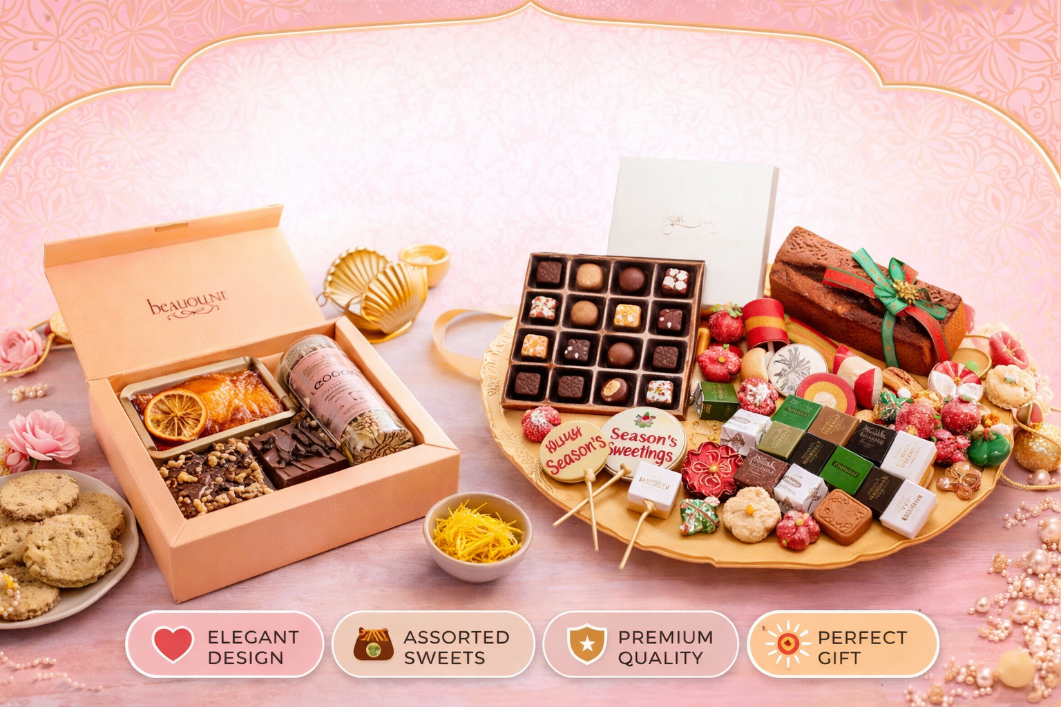 Festive Sweet Box dubai
