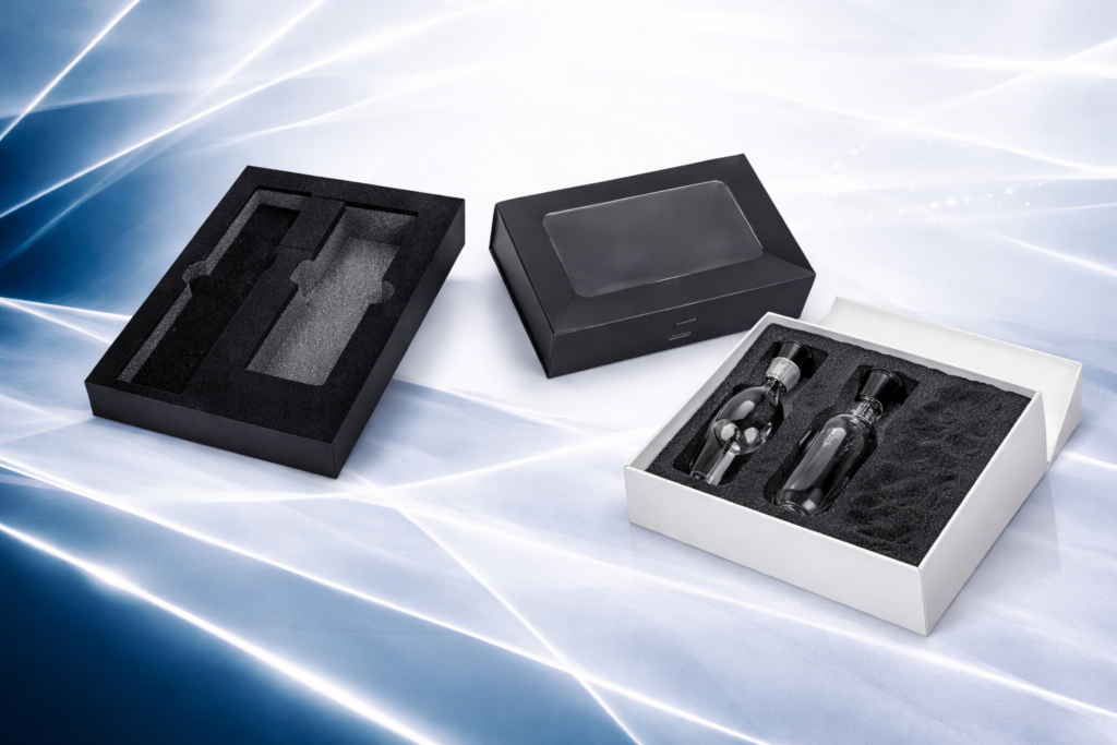 Magnet box Foam Inserts dubai