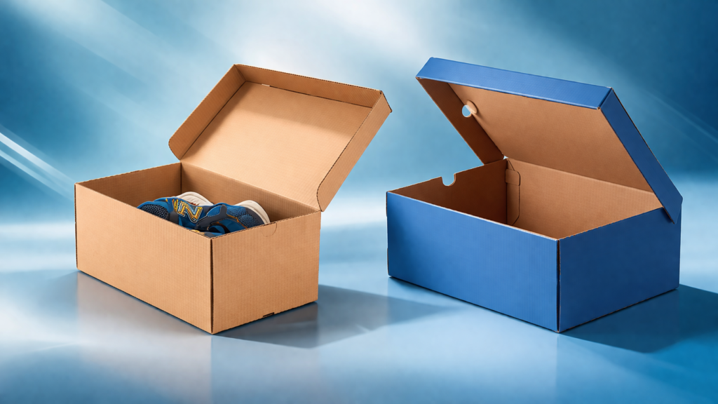 Foldable Shoe Boxes 1 dubai