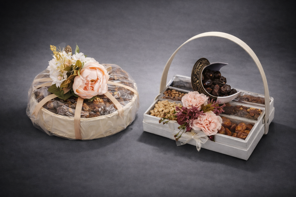 Luxury Dates boxes dubai