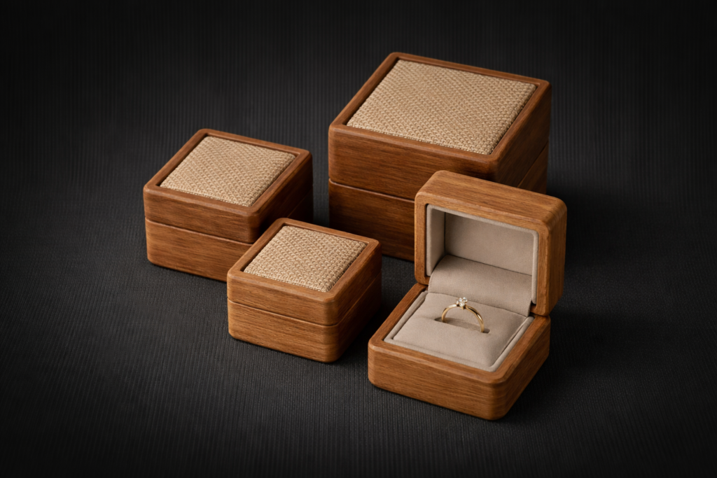 Luxury Jewellery Box abudhabi