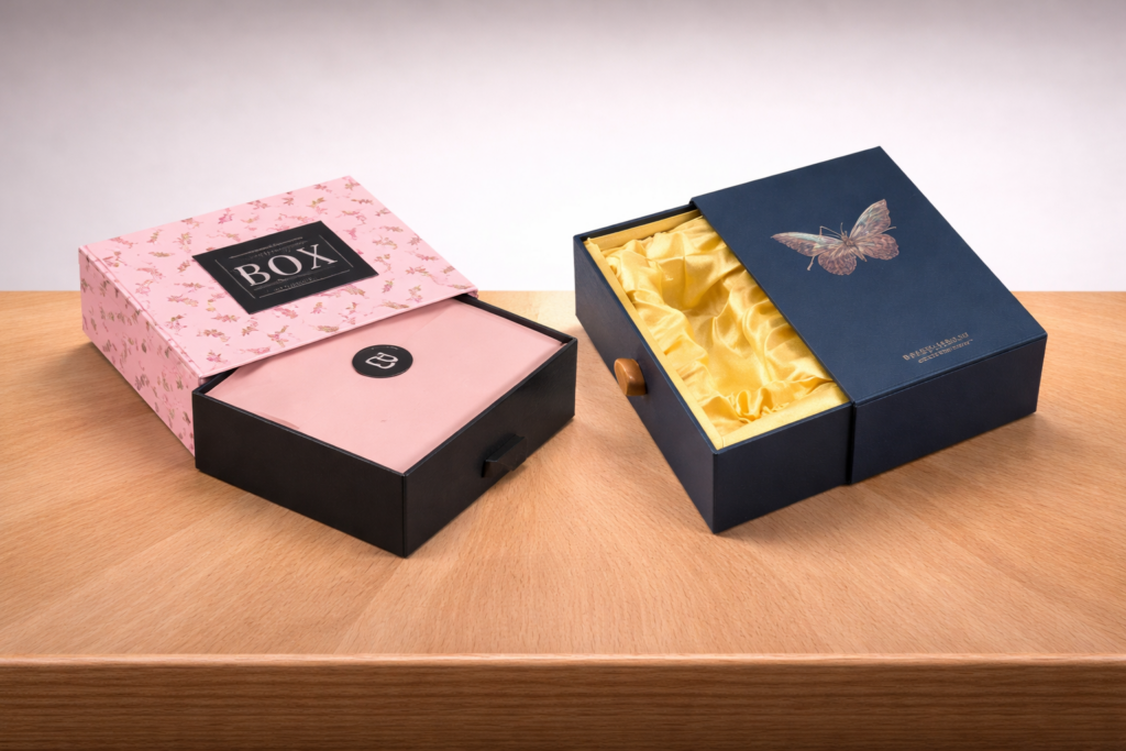 Luxury Slide Box dubai