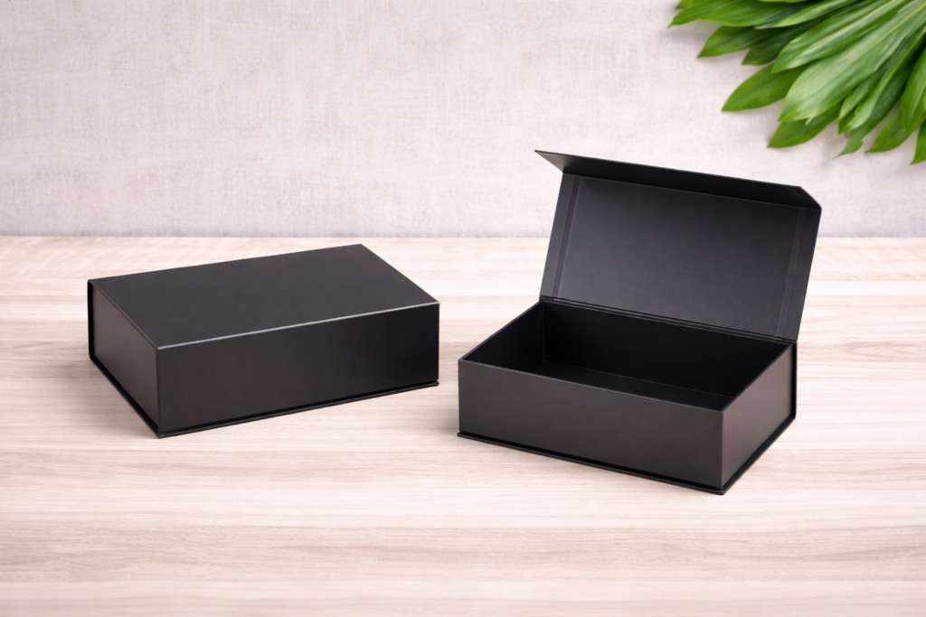 Magnetic Closure Wooden MDF Box sharjah