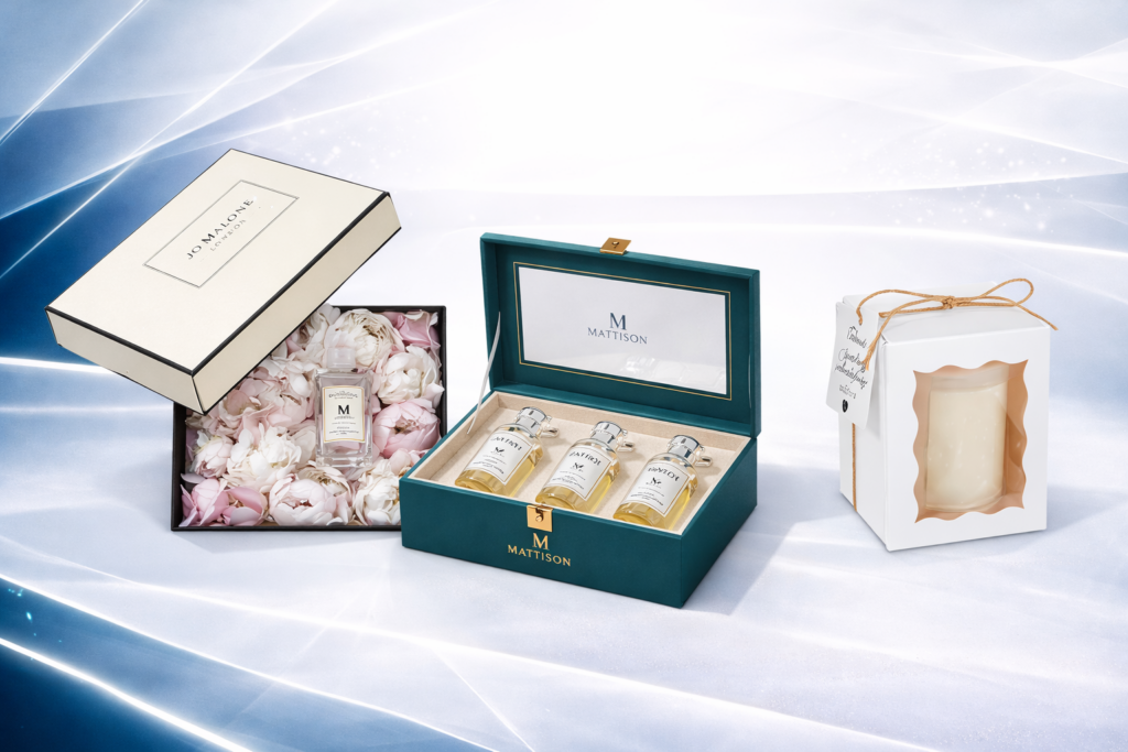 Perfume Window Gift Box abudhabi