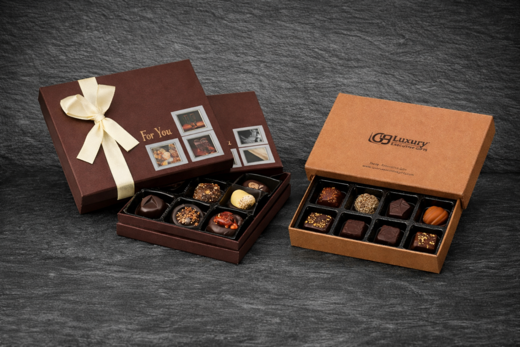 Retail Chocolate Box sharjah