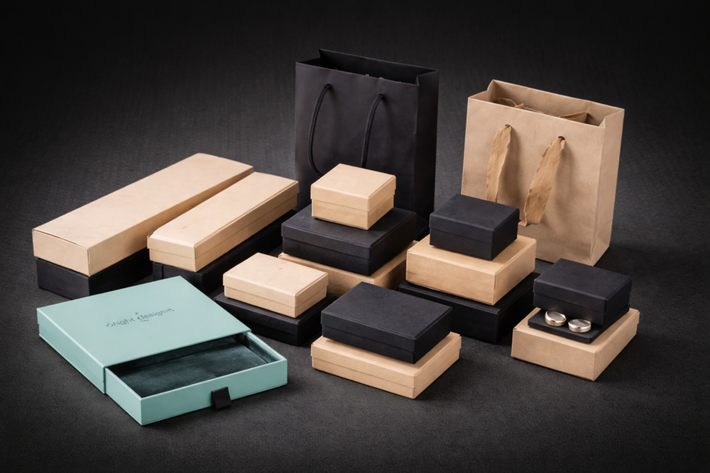 Retail Jewellery Box dubai