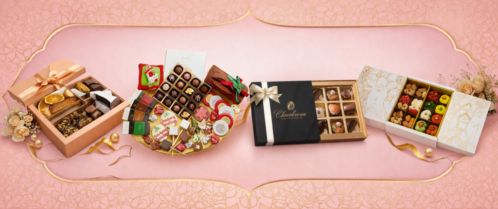 Sweet Box sharjah