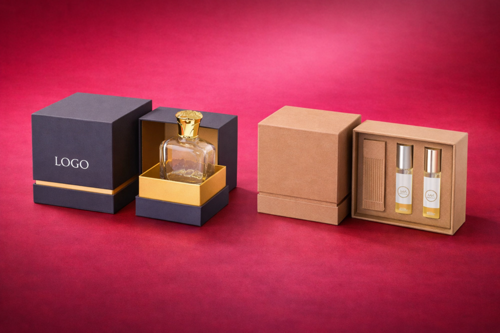rigid perfume gift box sharjah
