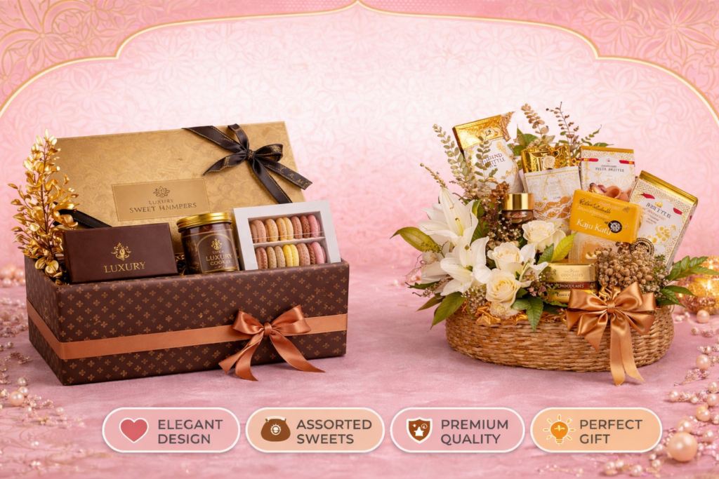 Wedding Sweet Box dubai