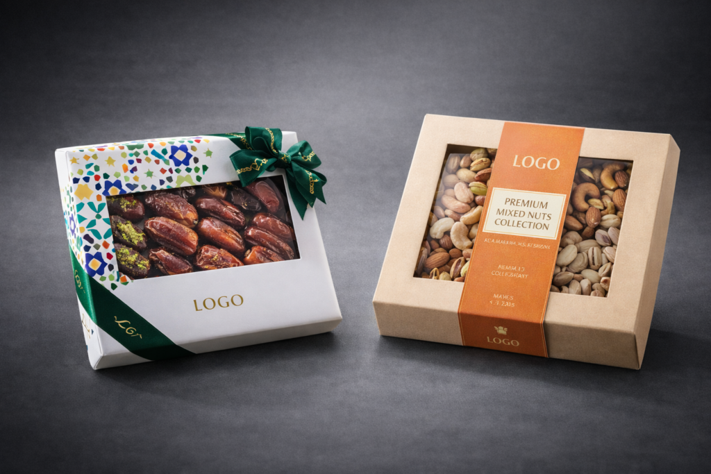 Window Dates Boxes dubai