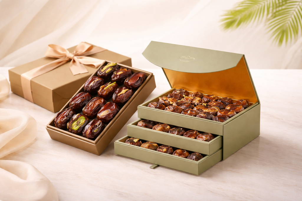 dates box sharjah