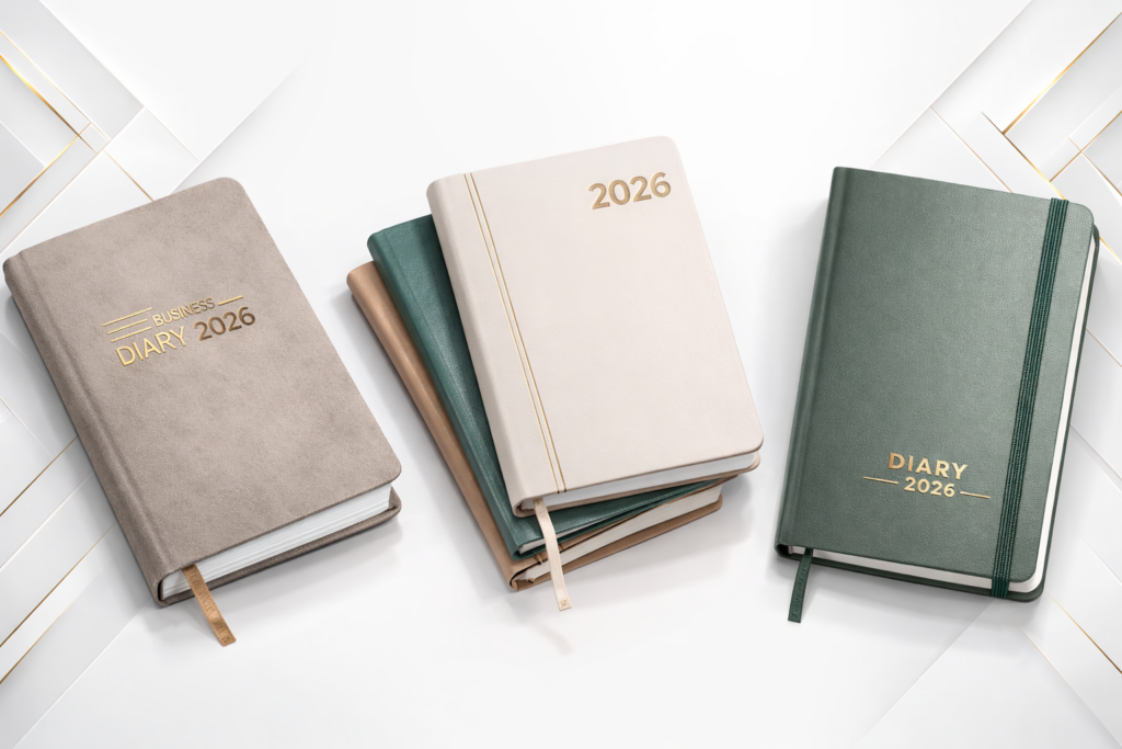 executive planner diary printing dubai