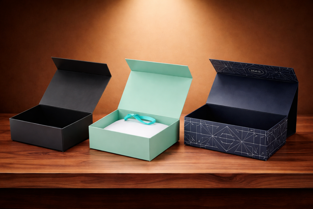 rigid magnet box dubai