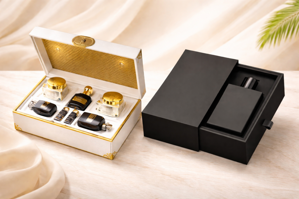 perfume gift box dubai