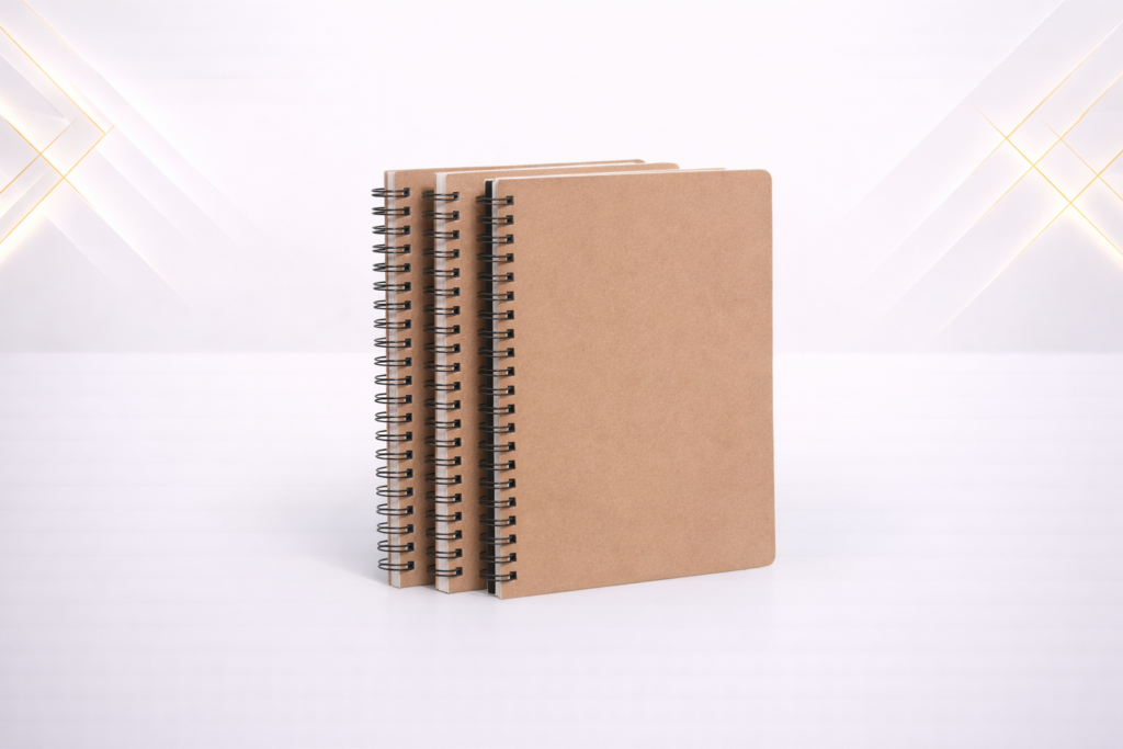 spiral bound diary printing sharjah