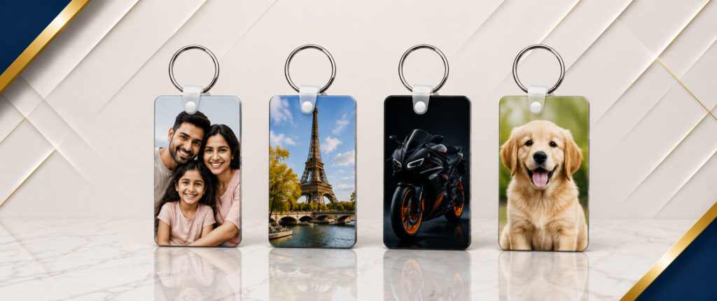 Key Chain Printing Coating ajman