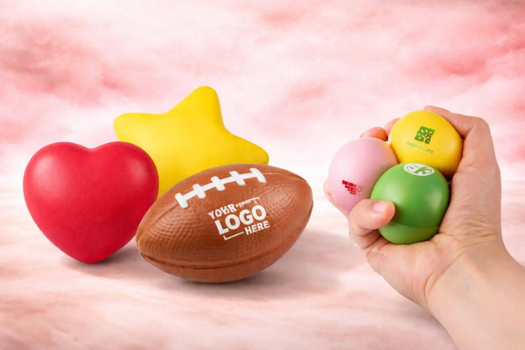 Custom Shape Stress Ball sharjah