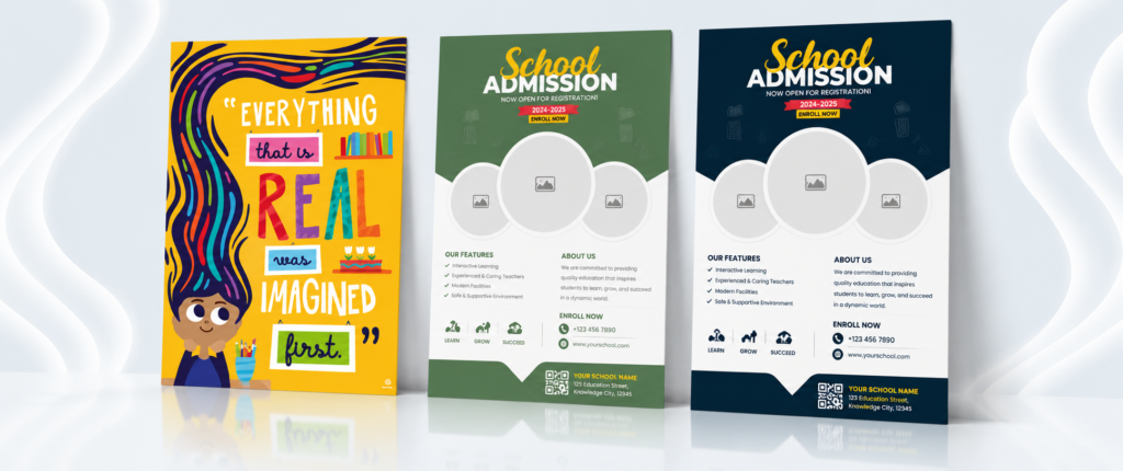 Educational Posters Printing dubai