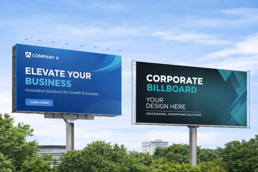 Flex Sign Board abudhabi