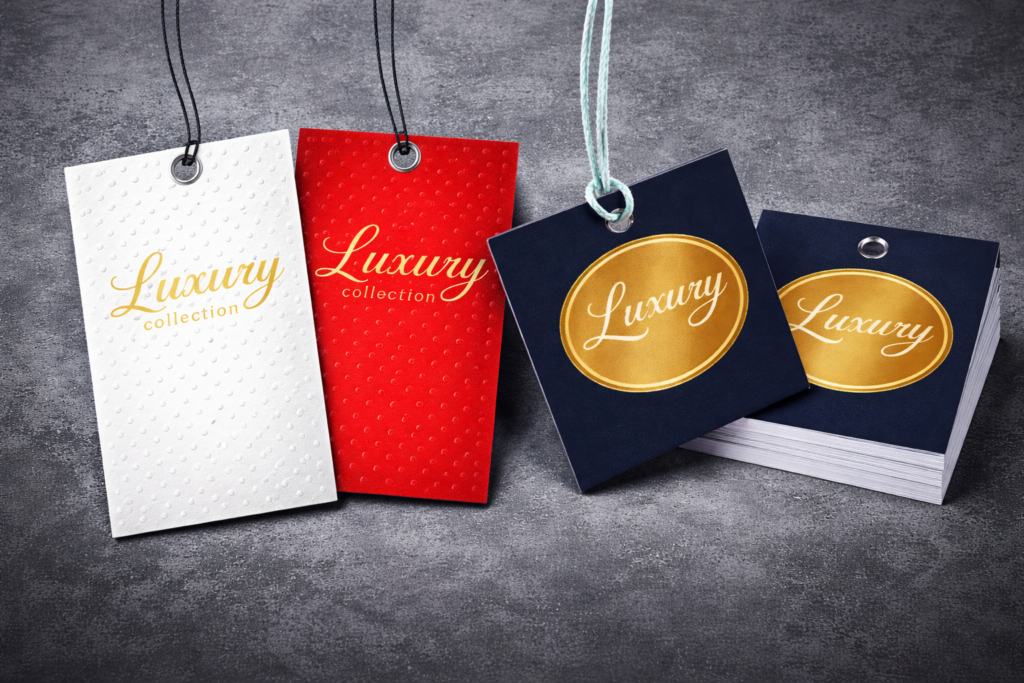 Hang Tag Printing abudhabi