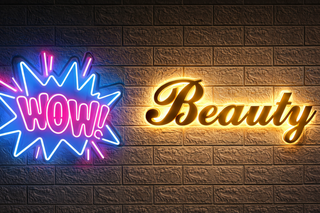 LED Sign Board dubai